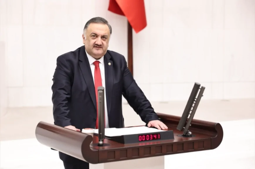 DEVA Partisi Genel Başkan Yardımcısı Hasan Karal: “Laz böreği Karadeniz’in hafızasıdır, kimliği değiştirilemez”