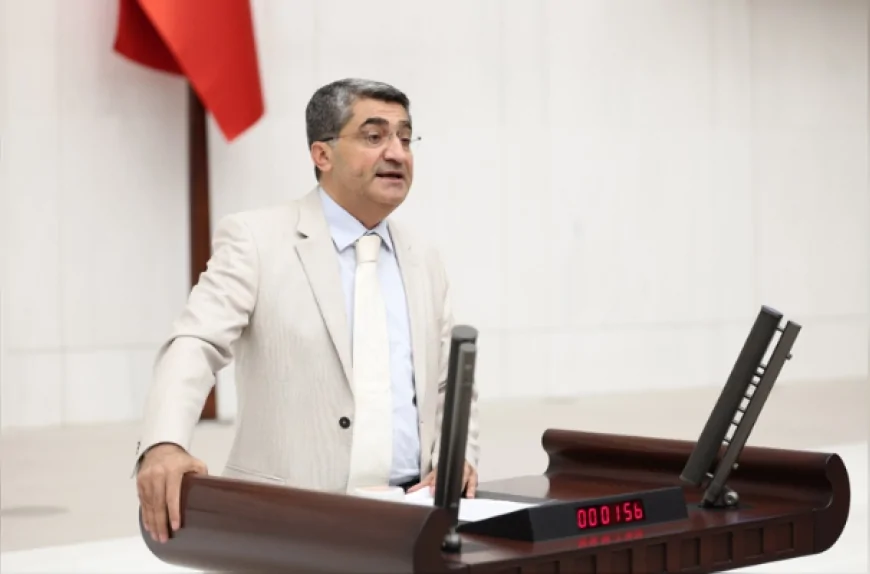 DEVA PARTİSİ GENEL BAŞKAN YARDIMCISI MEHMET EMİN EKMEN: “KADINA GÜVENLİĞİ MAFYA DEĞİL, DEVLET SAĞLAMALIDIR”