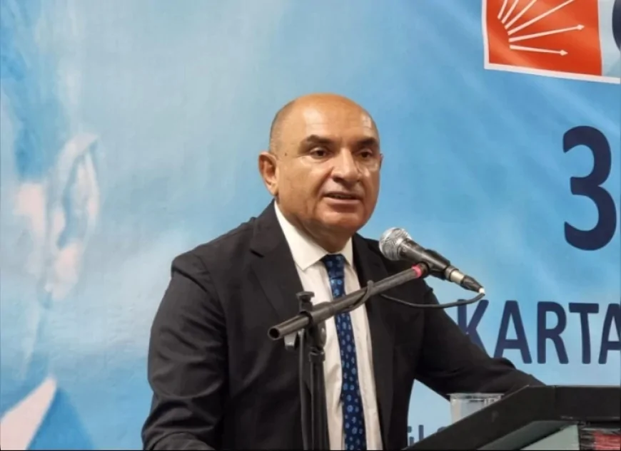 CHP Genel Başkan Yardımcısı Tahsin Tarhan: “KOBİ’ler Çöküyor, İşsizlik Kapıda!”