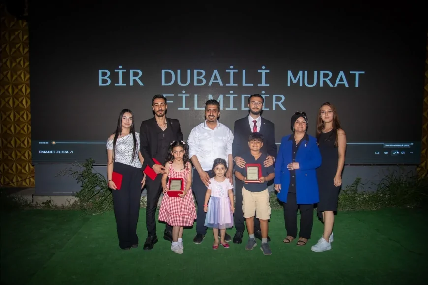 SES Partisi Genel Başkan Yardımcısı Kıyasettin Eren: “Bugün yalnızca bir filmin galasını değil, Iğdır’ın geleceğine yapılan önemli bir yatırımı da kutluyoruz”