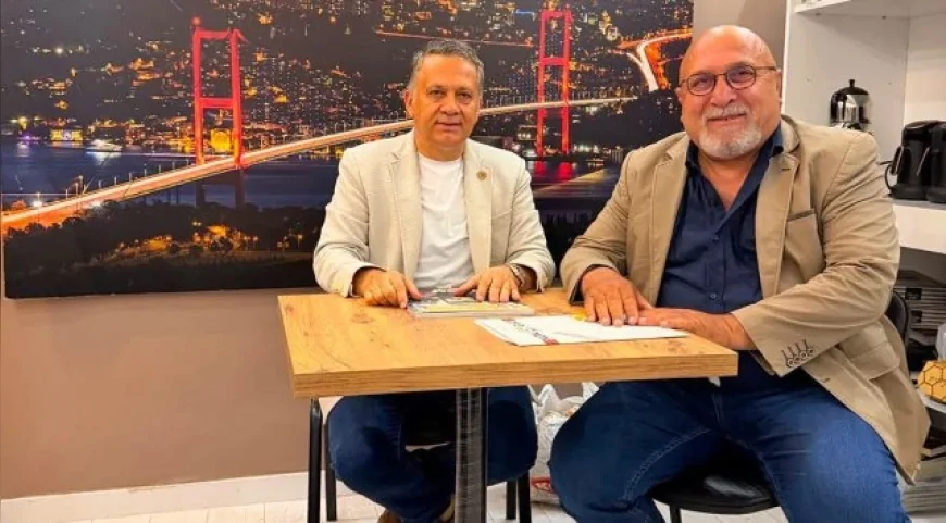 KGK Genel Başkanı Mehmet Ali Dim: “Yeni Bir Heyecan ve Yeni Bir Ruhla KGK’yı Daha İleriye Taşımayı Hedefliyoruz”