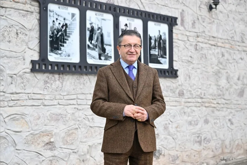 Altındağ Belediye Başkanı Dr. Veysel Tiryaki: “Ulucanlar Cezaevi Müzesi her yıl ziyaretçi rekoru kırıyor”