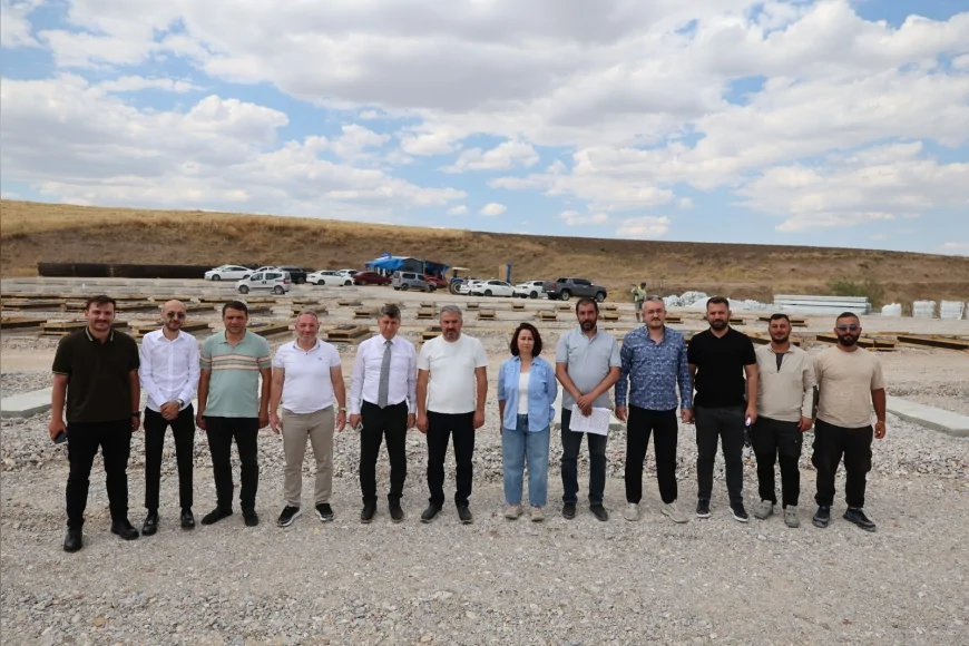 Pursaklar Belediye Başkanı Ertuğrul Çetin: “Pursaklar Belediyesi elektriğe bir kuruş bile ödemeyecek”