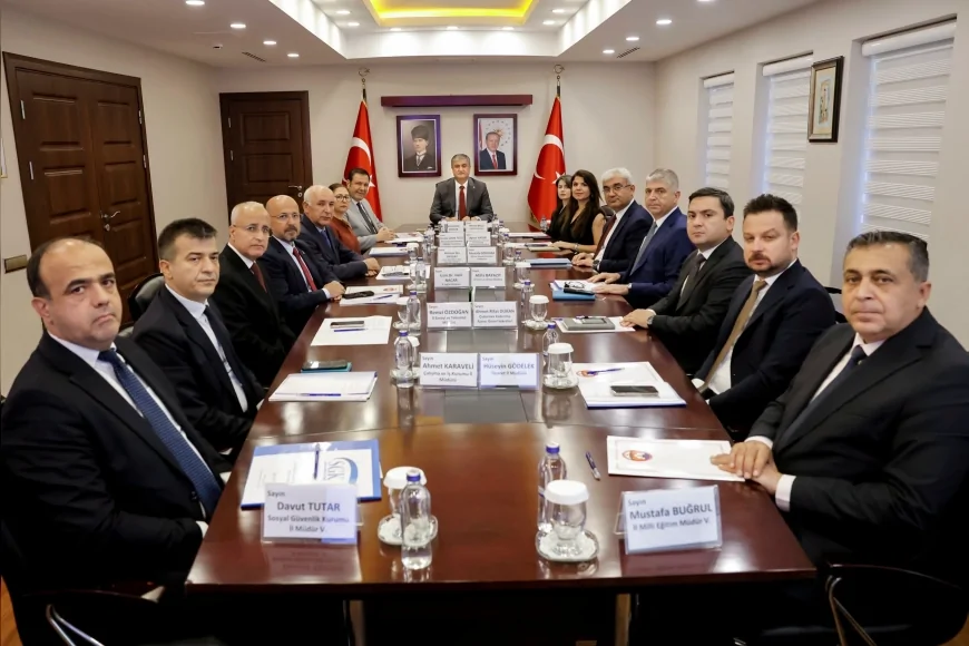 Adana Valisi Mustafa Yavuz: “Kadınların daha güçlü olduğu bir Adana, müreffeh bir geleceğin teminatıdır”