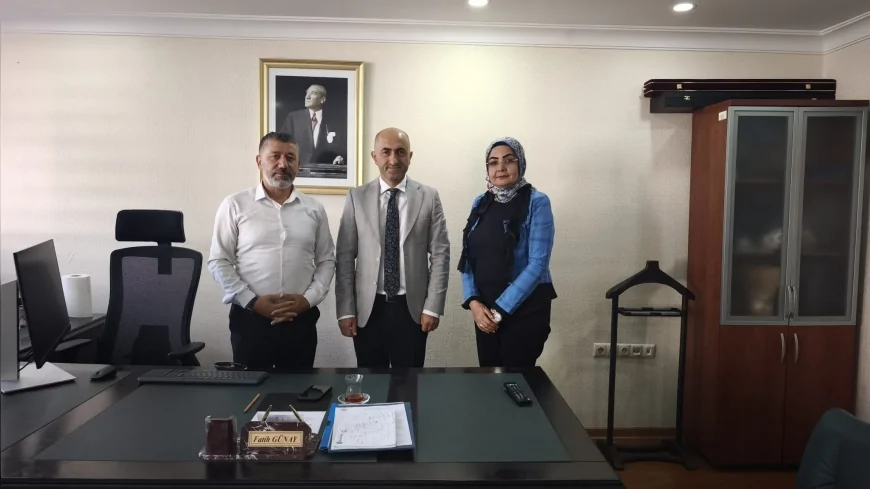 Sivil Toplumla İlişkiler Genel Müdürlüğü Daire Başkanı Mehmet Fatih Günay: “Bağımlılıkla mücadelede geliştirilen projeleri memnuniyetle karşılıyoruz”
