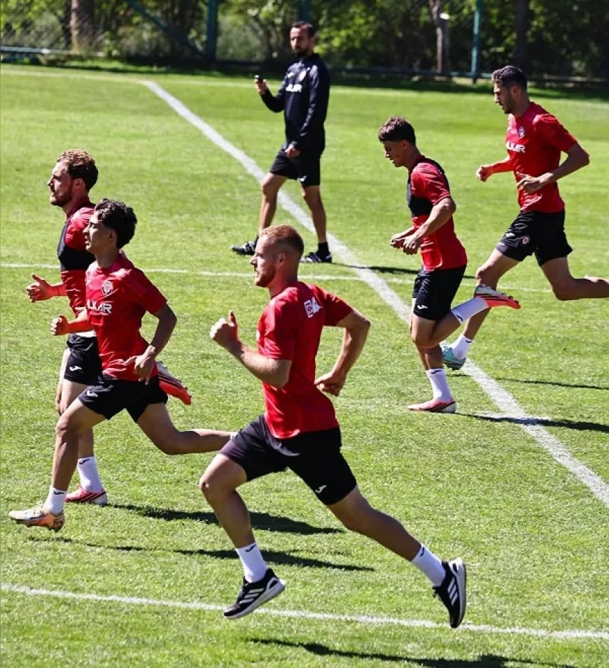 Arca Çorum FK, Bolu Kampını Tamamlayarak Süper Lig Hazırlıklarında Yeni Etaba Geçti