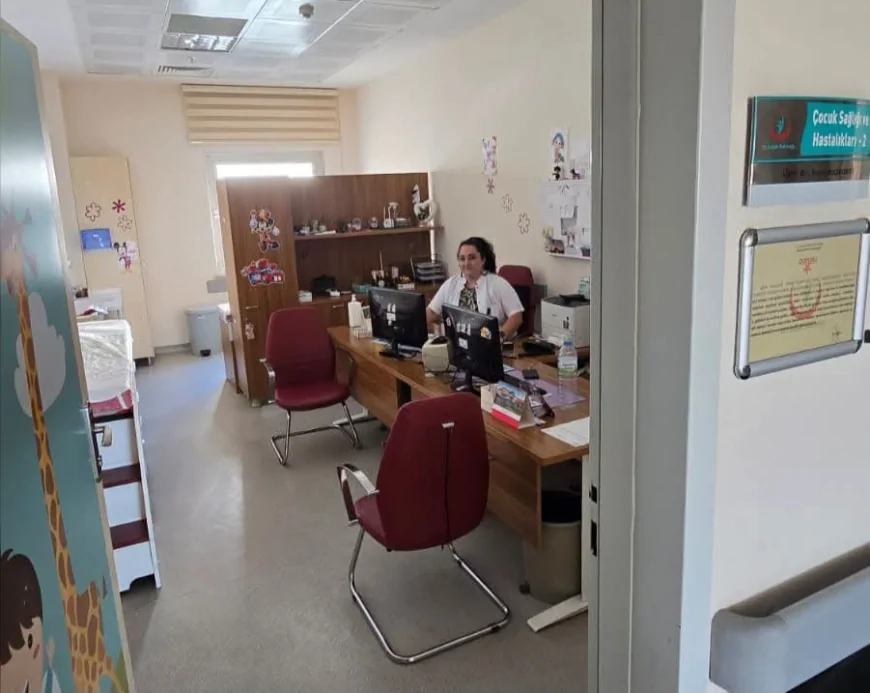 Çorum İl Sağlık Müdürlüğü: “Türkiye’nin ilk adölesan sigara bırakma polikliniklerinden biri Alaca’da hizmet veriyor”