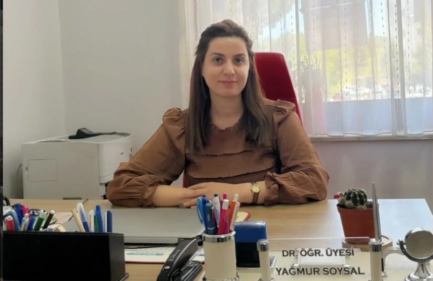 Dicle Üniversitesi Tıp Fakültesi Dr. Öğr. Üyesi Yağmur Soysal: “Ergen beyni eksik değildir, yeniden yapılanmaktadır. Doğru destek, yaşam boyu fark yaratabilir”