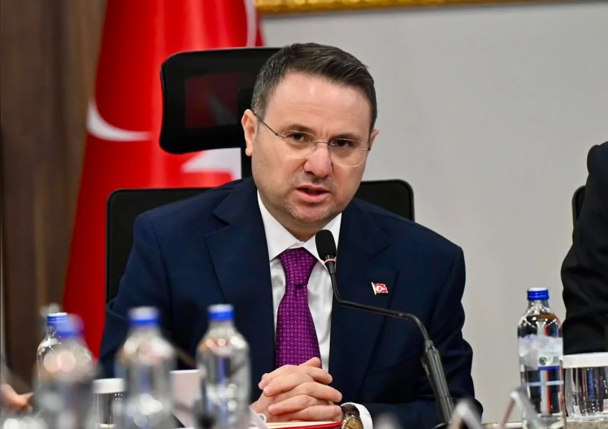Adalet Bakanı Akın Gürlek: “2026-2027 futbol sezonunda spor güvenliğini güçlendirecek tedbirleri kapsamlı şekilde ele aldık”