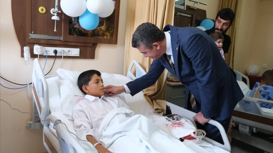 Haymana Belediye Başkanı Levent Koç: “Çocuklarımızın Yüzündeki Tebessüm Bizim En Büyük Kazancımızdır”