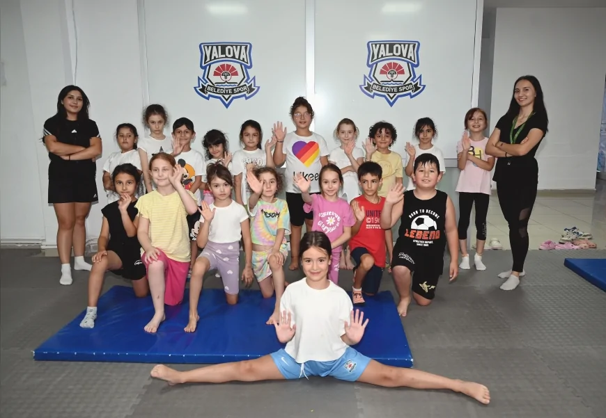 Yalova Belediye Başkanı Mehmet Gürel: “Tüm çocuklarımızı spor yapmaya davet ediyoruz”