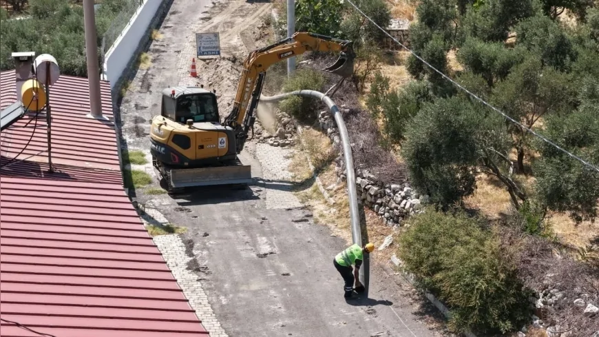 Aydın Büyükşehir Belediye Başkanı Özlem Çerçioğlu: “17 ilçemizin tamamında yatırım ve projelerimizi sürdüreceğiz”