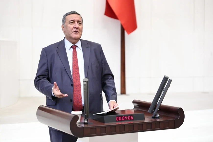 CHP Niğde Milletvekili Ömer Fethi Gürer: “Mevsimlik tarım işçileri insan onuruna yakışmayan koşullarda yaşıyor”