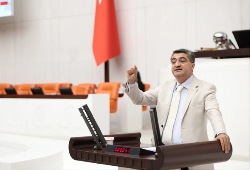 DEVA Partisi Genel Başkan Yardımcısı Mehmet Emin Ekmen: “Adalete güven zayıfladıkça mafya güçleniyor”