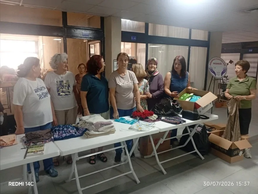 Bozüyük Anadolu Kadınları Derneği Başkanı Nurcan Özçakır: “Üniversiteli Gençlerin Geleceği İçin Dayanışmayı Büyütüyoruz”