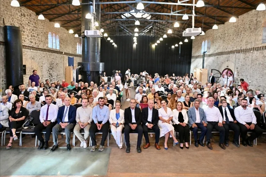 İzmir Gazeteciler Cemiyeti 80. yılını Hasan Tahsin ödülleri ve dayanışma mesajlarıyla kutladı