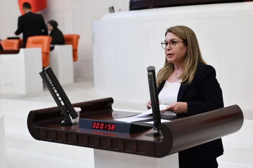 CHP Denizli Milletvekili Av. Gülizar Biçer Karaca: “Adalet yerini bulsun isterse kıyamet kopsun”