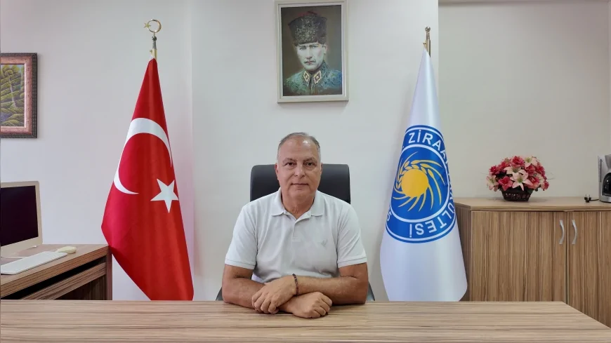 Ege Üniversitesi Öğretim Üyesi Dr. Hakan Çakıcı: “Sürdürülebilir tarım için bilimsel gübreleme şart