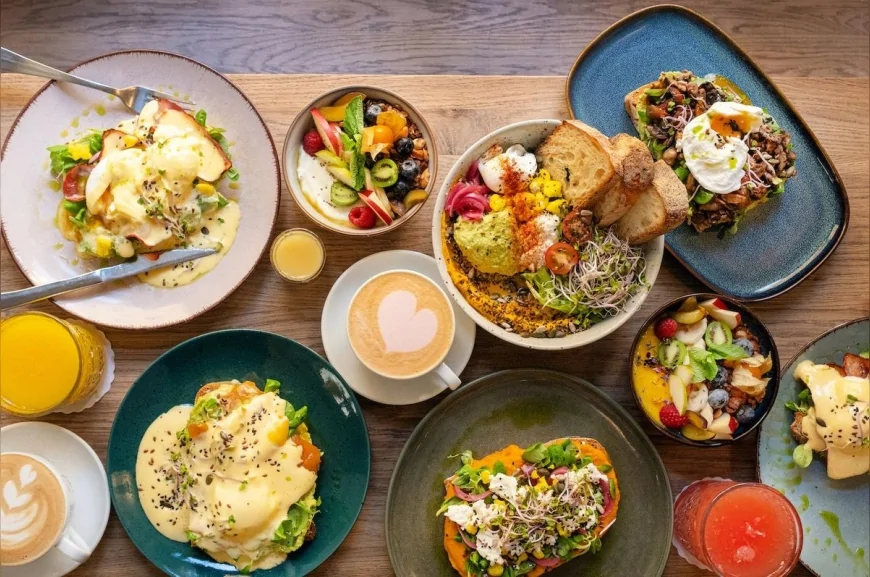 Prag’da Brunch Kültürü Yerel ve Uluslararası Tatları Aynı Sofrada Buluşturuyor