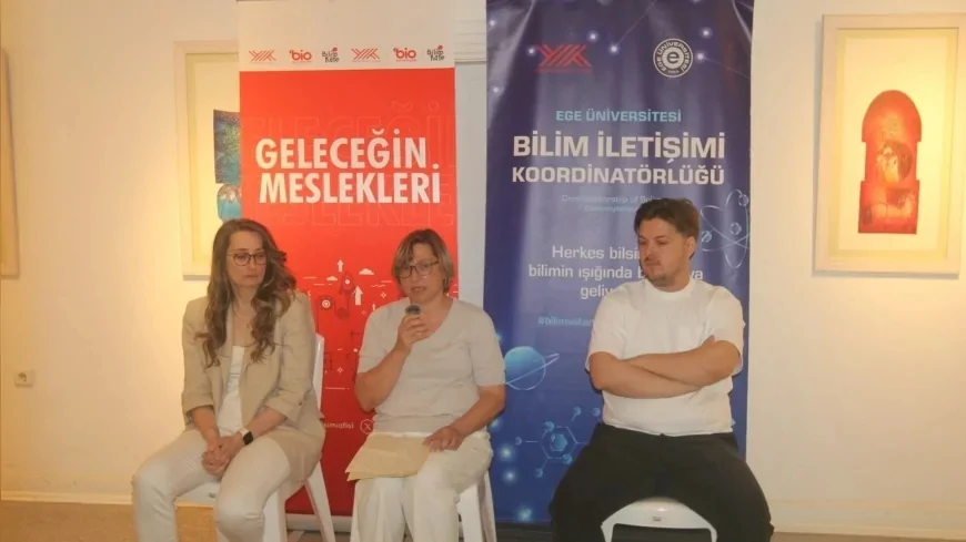 Ege Üniversitesi Bilgisayar ve Bilişim Bilimleri Fakültesi Öğretim Üyesi Prof. Dr. Şebnem Bora: “Araştıran, sorgulayan ve teknoloji üreten mühendisler yetiştirmeyi hedefliyoruz”