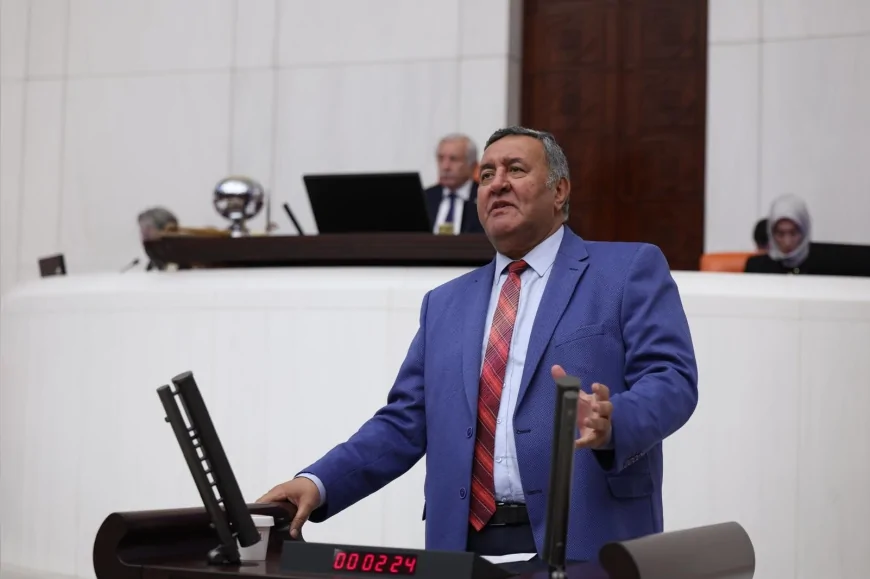 CHP Niğde Milletvekili Ömer Fethi Gürer: “Bir Ton Buğday Satan Çiftçi, Geçen Yıla Göre 73 Litre Daha Az Mazot Alabiliyor”