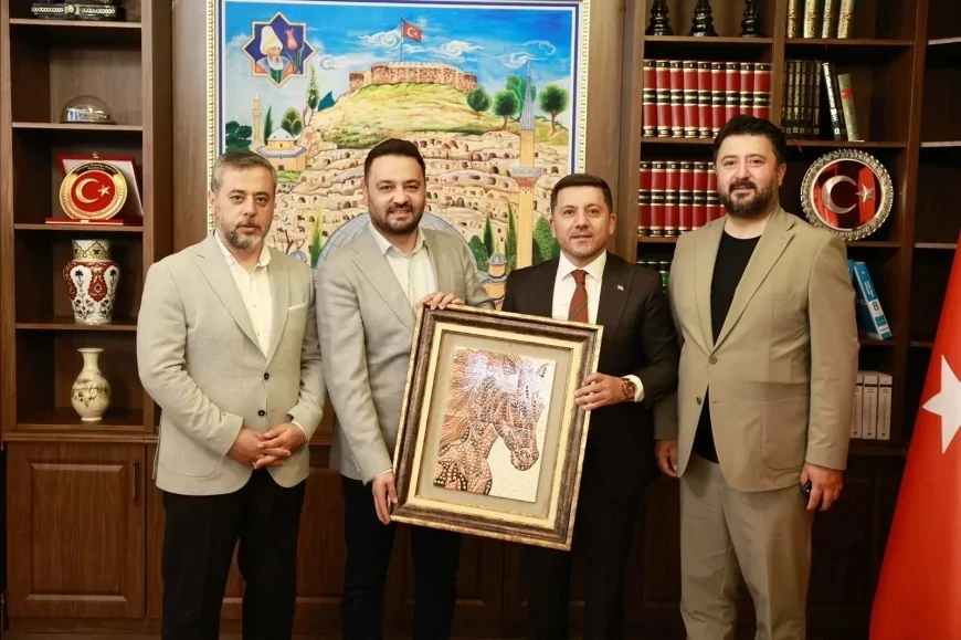 AK Parti Nevşehir İl Başkanı Muhammed Feyzi Aygün: “Nevşehir’e hizmet yolculuğunu birlik ve uyum içerisinde sürdüreceğiz”