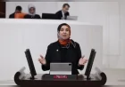 DEVA Partisi Genel Başkan Yardımcısı Elif Esen: “Uyuşturucuyla mücadele, yalnızca torbacıyı yakalamak değildir”