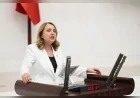 CHP GENEL BAŞKAN YARDIMCISI SEMRA DİNÇER: “GÖSTERİŞLİ ORGANİZASYONLAR DEĞİL, ÇEVRE MÜCADELESİ GÖRMEK İSTİYORUZ”