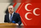 Milliyetçi Hareket Partisi Genel Başkan Yardımcısı Sadir Durmaz: “Terörsüz Türkiye vizyonu ülkemizin geleceği adına atılmış en önemli adımlardan biridir”