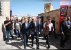 Kültür ve Turizm Bakan Yardımcısı Gökhan Yazgı'nın katılımıyla Nevşehir Kültür Yolu Festivali Kapadokya'nın merkezinde başladı