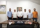 Geyve Belediye Başkanı ve Geyvespor Kulüp Başkanı Selçuk Yıldız: “Geyvespor'u Hak Ettiği Yerlere Taşımak İçin Güçlü Bir Ekip Kuruyoruz”