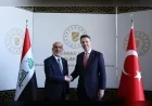 ENERJİ VE TABİİ KAYNAKLAR BAKANI ALPARSLAN BAYRAKTAR: “TARİHİ HAFTAYI TARİHİ BİR ANLAŞMA İLE TAMAMLIYORUZ”