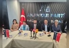 Anahtar Parti'nin genel merkez ve İstanbul yönetimi Beykoz'a çıkarma yaptı