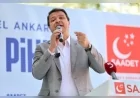 Saadet Partisi Genel Başkanı Mahmut Arıkan: “Ahbap soruşturmasının siyasi ayağında kim var?”