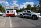 Maltepe Belediyesi Sahil Şeridinde Kurallara Aykırı Park Eden Karavanlara Yönelik Denetimlerini Sürdürüyor