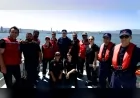 Konak Belediyesi KAM Arama Kurtarma Timi Suda Hayvan Arama ve Kurtarma Eğitimiyle Yetkinliğini Güçlendirdi