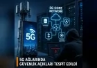 Orange Siber Güvenlik Uzmanları 5G Çekirdek Ağlarında Kritik Güvenlik Açıklarını ve Saldırı Senaryolarını Paylaştı