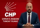 CHP İl Başkanı Tuncay Yılmaz: “Basınla Sürekli, Şeffaf ve Güçlü Bir İletişim İçerisinde Olacağız”