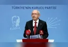 CHP Genel Başkanı Kemal Kılıçdaroğlu: “Terörün Bitmesi ve Üniter Devlet Yapısı Bizim Kırmızı Çizgimizdir”