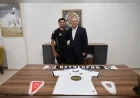 Geyve Belediye Başkanı ve Geyvespor Kulüp Başkanı Selçuk Yıldız: “Yeni sezonda Geyvespor'umuzu hedeflerine ulaştıracak güçlü bir yapı oluşturuyoruz”