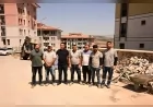 Manisa Büyükşehir Belediyesi Fen İşleri Dairesi Başkanlığı Bakım Onarım ve Atölyeler Şube Müdürü Yılmaz Uçar: “Bozulan yol ve kaldırımları etap etap yeniliyoruz”