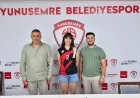 Yunusemre Belediyespor Genç Pasör Ceren Uysal'ı Kadrosuna Kattı, Yeni Sezon Planlamasını Güçlendirdi