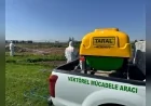 Çorum Belediyesi Vektörel Mücadele ve Temizlik Çalışmalarını Kent Genelinde Kesintisiz Sürdürüyor