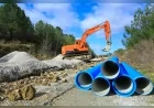 Denizli Büyükşehir Belediyesi 32 Milyon Liralık Yatırımla Honaz’da 7 Mahalleye Güvenli İçme Suyu Sağladı