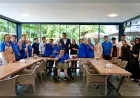 Düzce Belediyesi Kusursuz Kafe 10’uncu Kuruluş Yılını Çalışanları ve Misafirleriyle Kutladı