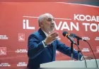 Saadet Partisi Kocaeli İl Başkanı Recep Sarıdoğan: “Çözüm önerilerimizi toplumun her kesimine ulaştırmaya devam edeceğiz”