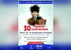 Aydın Büyükşehir Belediye Başkanı Özlem Çerçioğlu gençleri 30 Ağustos Zafer Bayramı temalı ödüllü yarışmaya davet etti