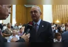YENİ PARTİ AYDIN MİLLETVEKİLİ AV. BÜLENT TEZCAN: “YENİ PARTİ MİLLETİN YARATTIĞI HAREKETİN DOĞURDUĞU BİR PARTİDİR”