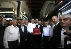 Çevre, Şehircilik ve İklim Değişikliği Bakanı Murat Kurum: “Bu Anahtarı Ömrümüzün Sonuna Kadar Saklayacağız”