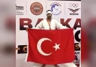 Yunusemre Belediyespor Kulüp Başkanı Bülent Kanik: “Enes, yaşadığı sakatlığa rağmen mücadeleden vazgeçmedi”